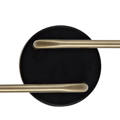 Delian Wall Lamp 2 Light